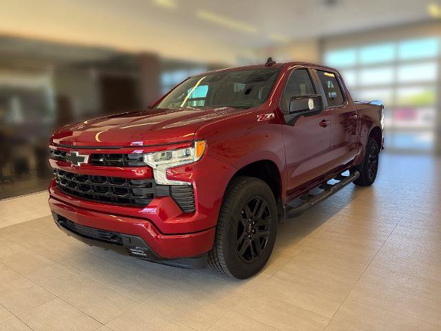 Used 2022 Chevrolet Silverado 1500 RST w/ Convenience Package II AWD/4WD image 5
