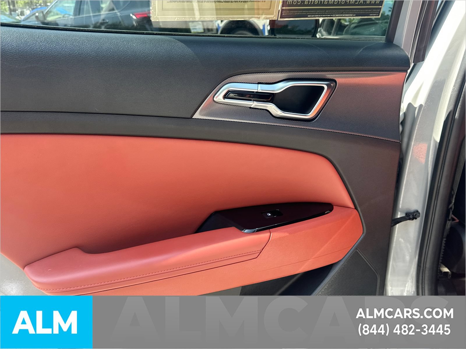 Used 2023 Kia Sportage SX FWD image 26