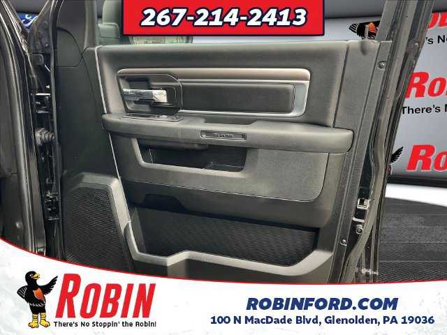 Used 2024 RAM 1500 Warlock AWD/4WD image 27