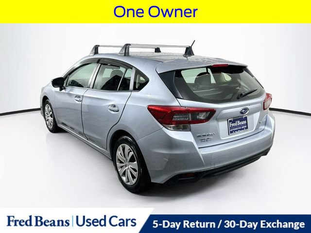 Used 2022 Subaru Impreza 2.0i AWD/4WD image 7