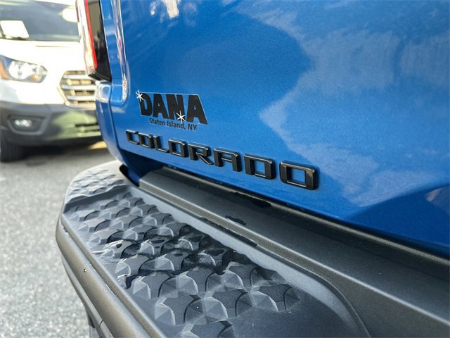 Used 2024 Chevrolet Colorado ZR2 w/ ZR2 Bison Edition image 42