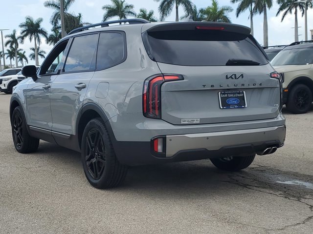 Used 2023 Kia Telluride EX X-Line video 2
