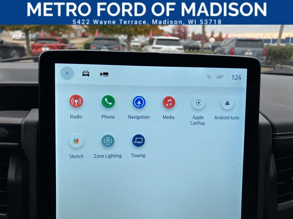 Certified 2022 Ford Expedition Max Platinum image 26