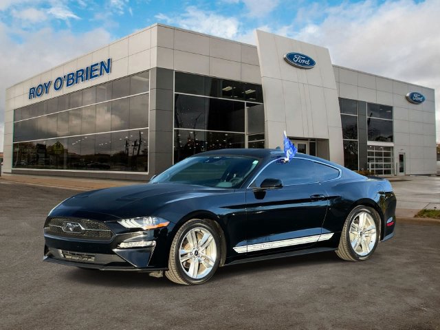 Certified 2021 Ford Mustang Premium w/ Pony Package