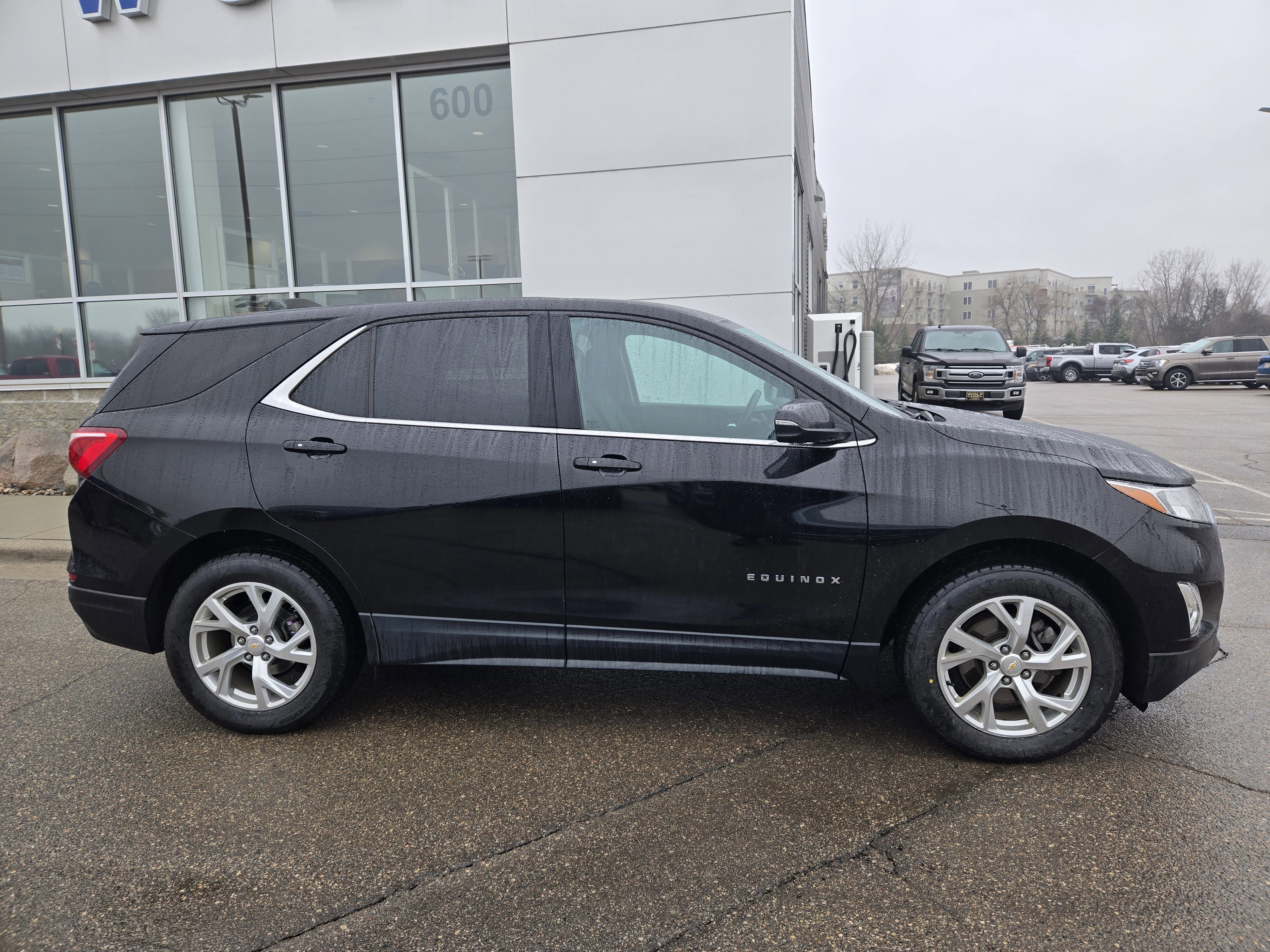 Used 2018 Chevrolet Equinox LT image 6