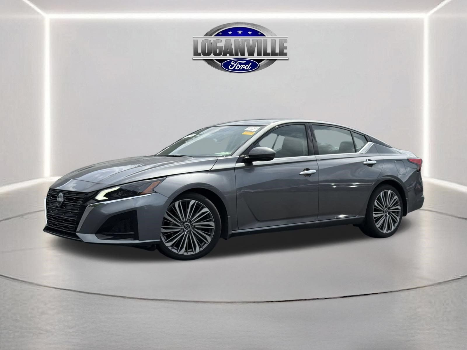 Used 2023 Nissan Altima 2.5 SL