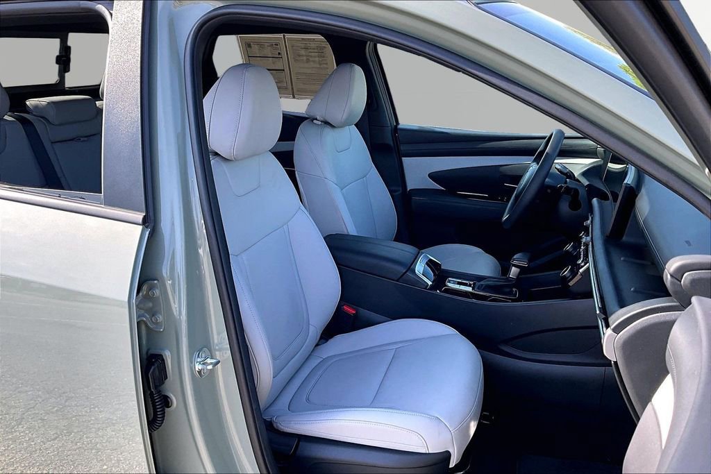 Used 2025 Hyundai Santa Cruz SEL FWD image 7