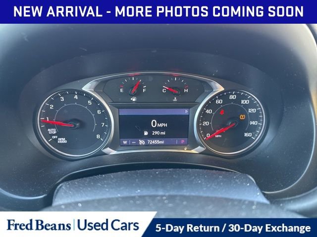 Used 2019 GMC Terrain SLT image 11