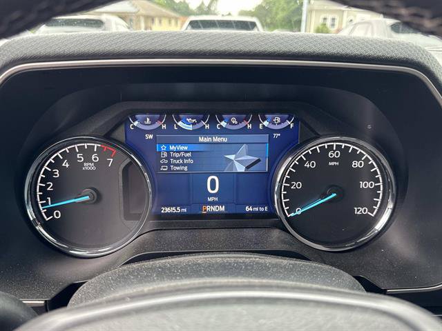 Certified 2023 Ford F150 XLT w/ Equipment Group 302A High AWD/4WD image 11