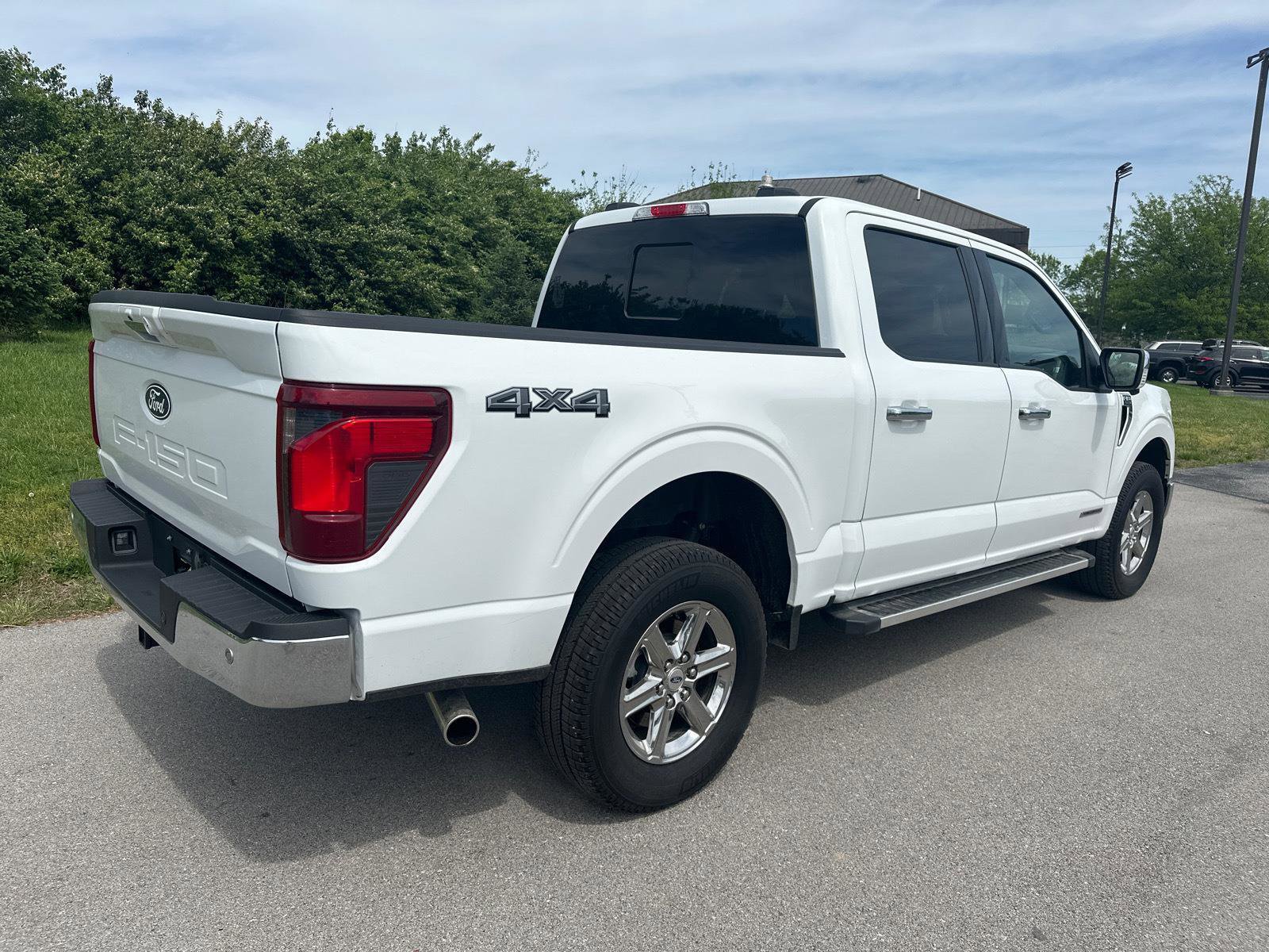 Certified 2024 Ford F150 XLT w/ Equipment Group 302A MID image 13