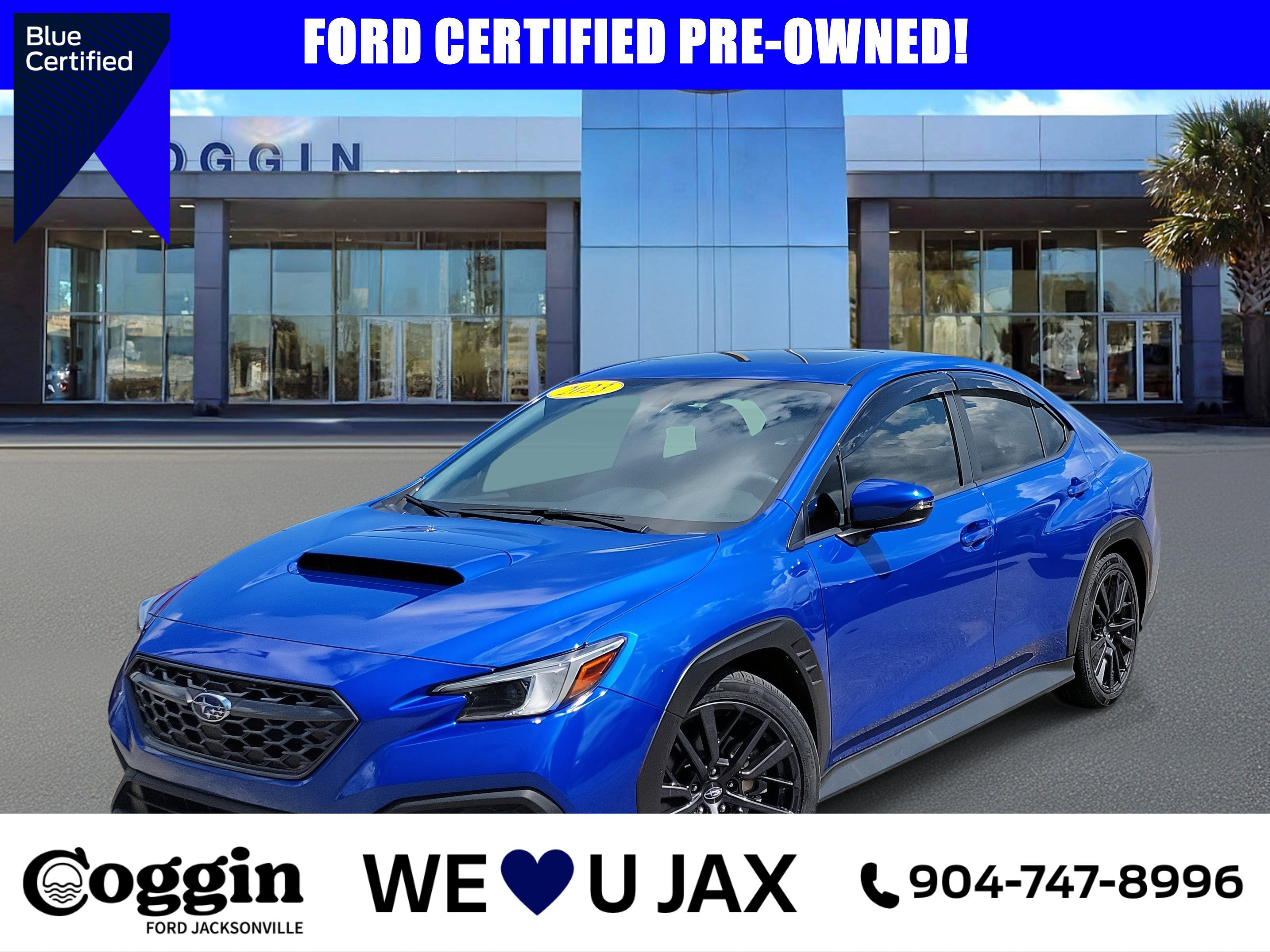 Used 2023 Subaru WRX Limited