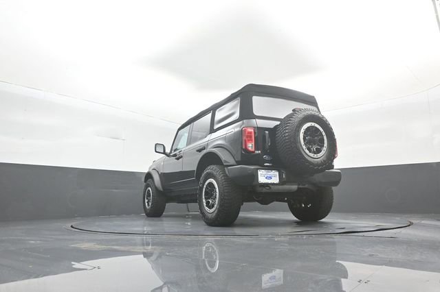 Certified 2023 Ford Bronco Big Bend w/ Sasquatch Package AWD/4WD image 35