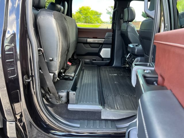 Certified 2023 Ford F150 Lariat w/ Equipment Group 502A High AWD/4WD image 35