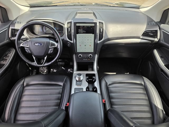 Certified 2024 Ford Edge SEL AWD/4WD image 8