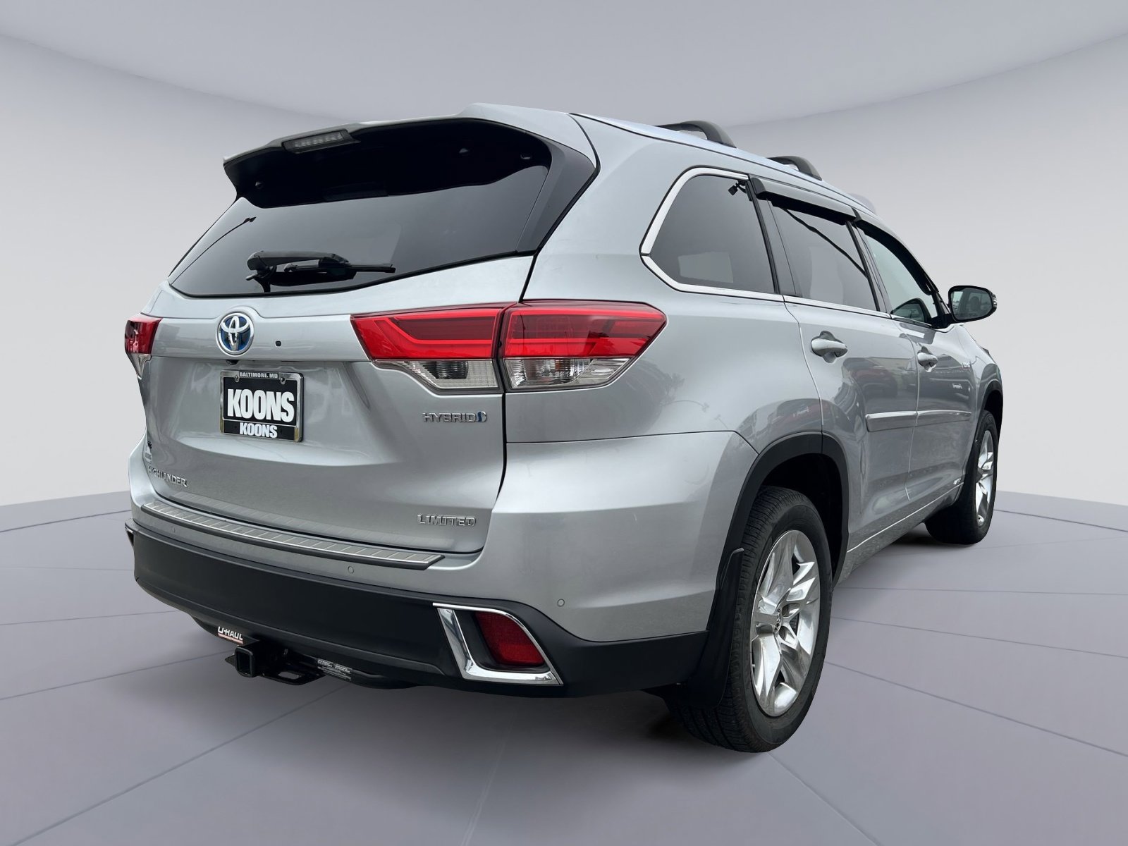 Used 2019 Toyota Highlander Limited AWD/4WD image 16