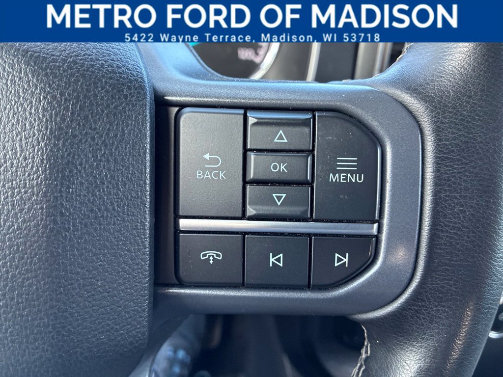 Certified 2023 Ford F150 XLT w/ Equipment Group 302A High AWD/4WD image 38