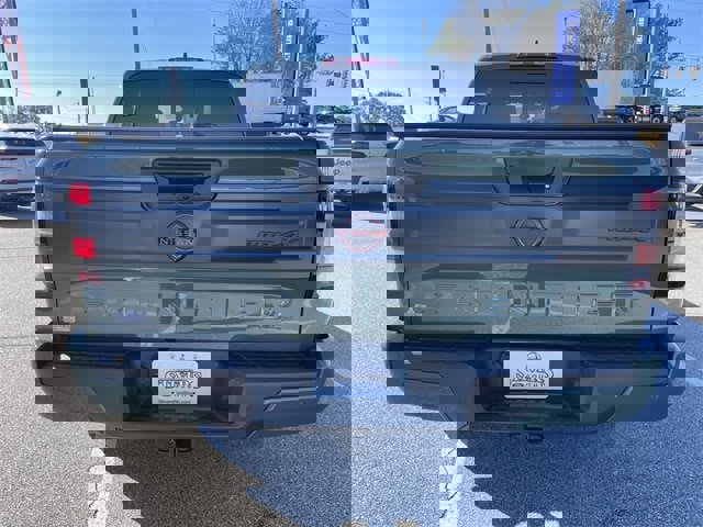 Used 2025 Nissan Frontier PRO-4X w/ Pro Convenience Package image 30