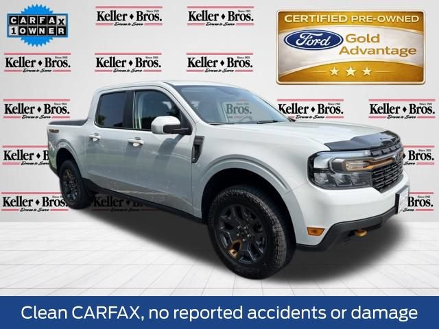 Certified 2023 Ford Maverick Tremor w/ Tremor Off-Road Package