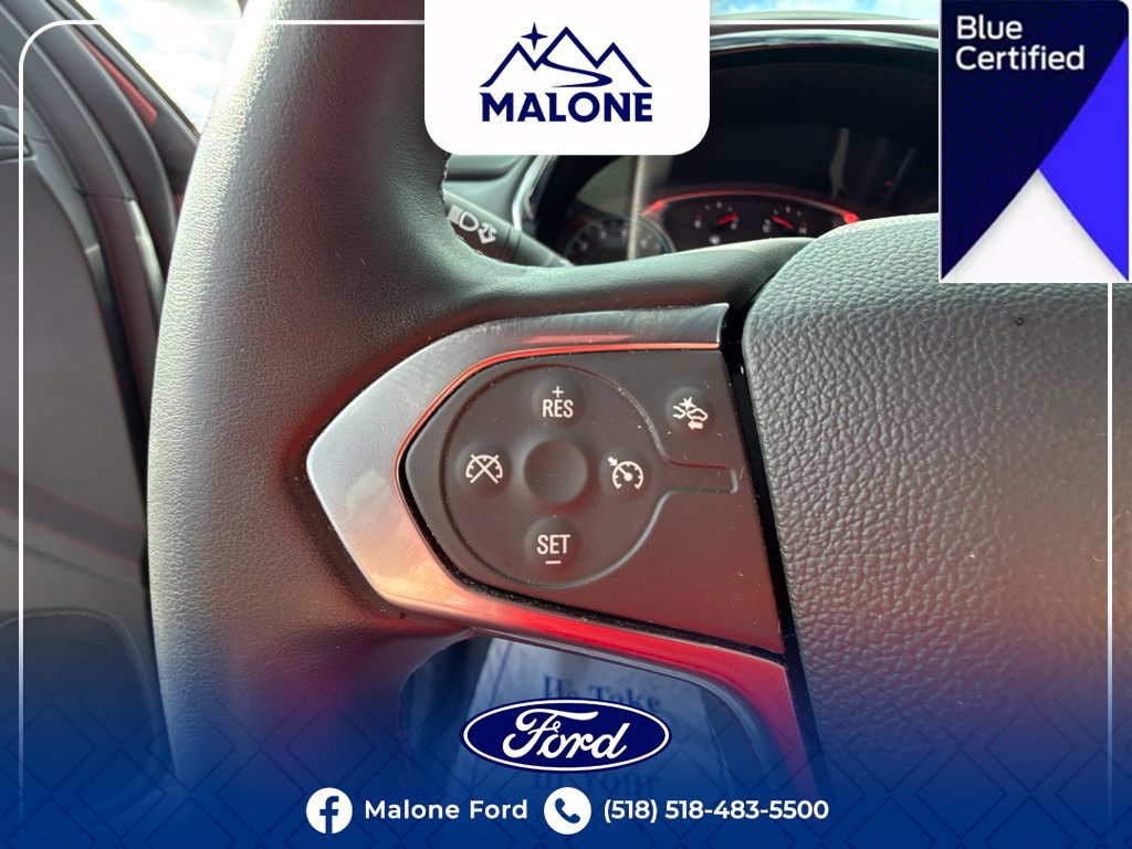 Used 2023 Chevrolet Traverse LT AWD/4WD image 28