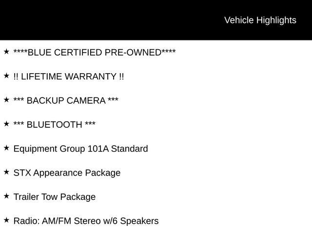 Certified 2023 Ford F150 XL w/ STX Appearance Package AWD/4WD image 46