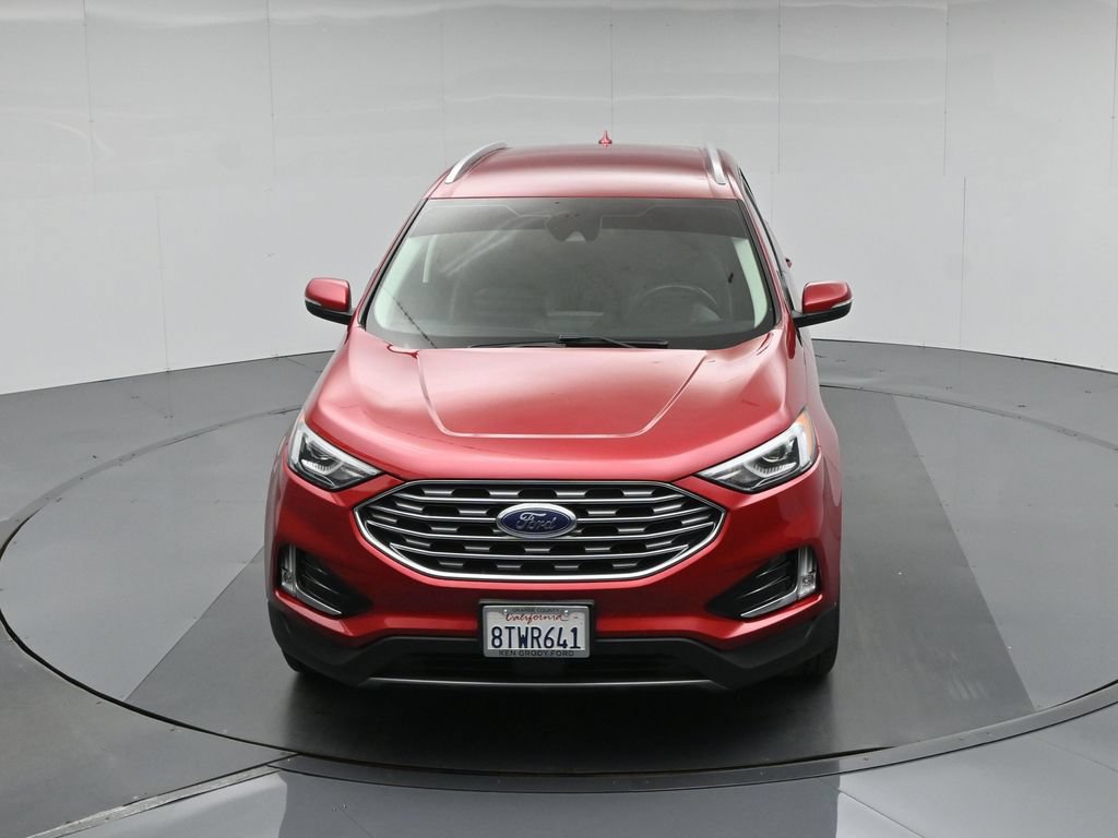 Certified 2020 Ford Edge SEL w/ Convenience Package FWD image 41