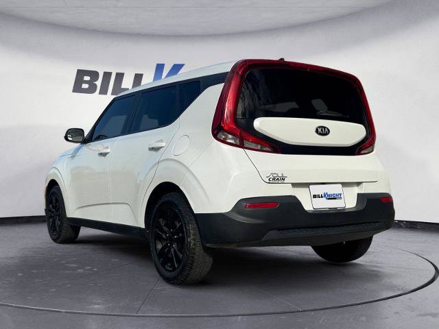 Used 2020 Kia Soul LX image 3