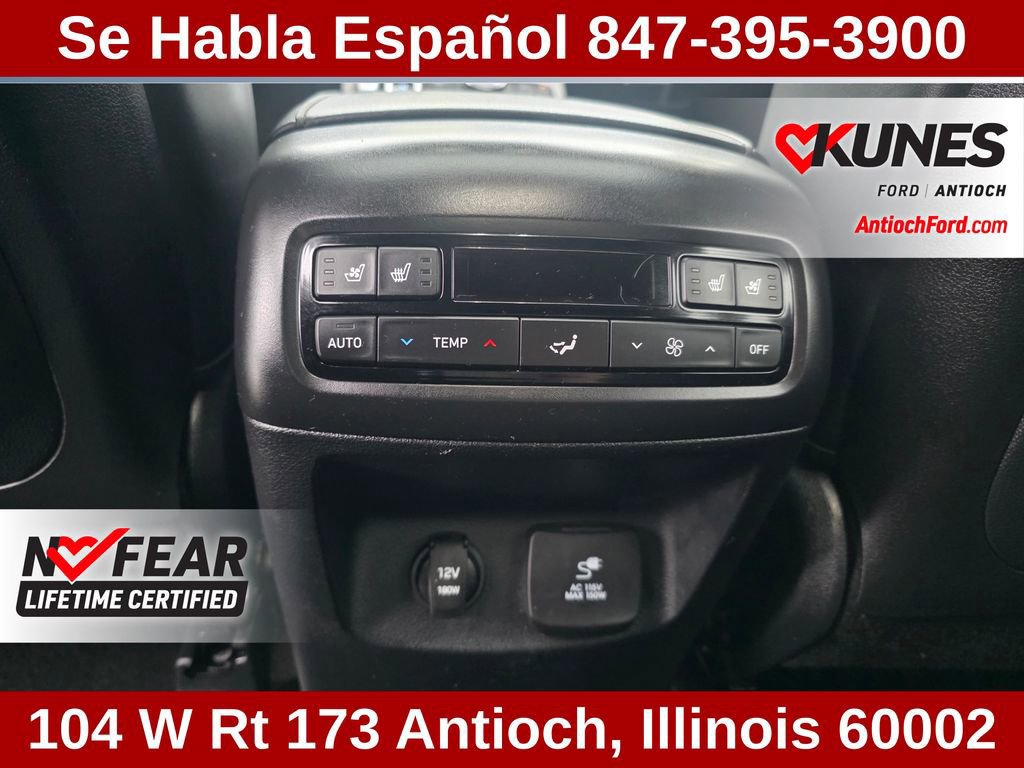 Used 2020 Hyundai Palisade Limited image 38