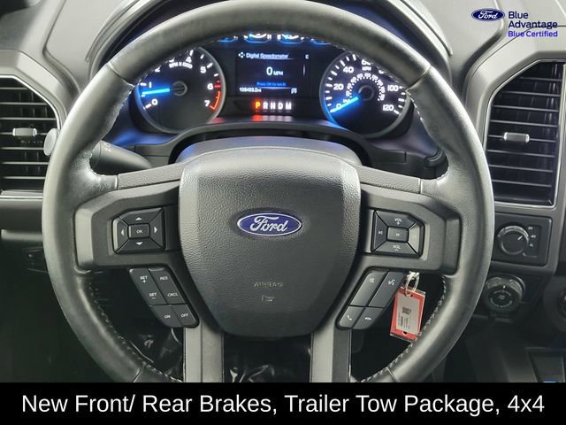 Certified 2018 Ford F150 XLT w/ Equipment Group 302A Luxury image 25