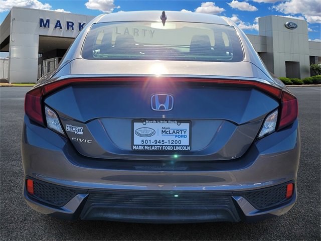 Used 2020 Honda Civic EX image 4