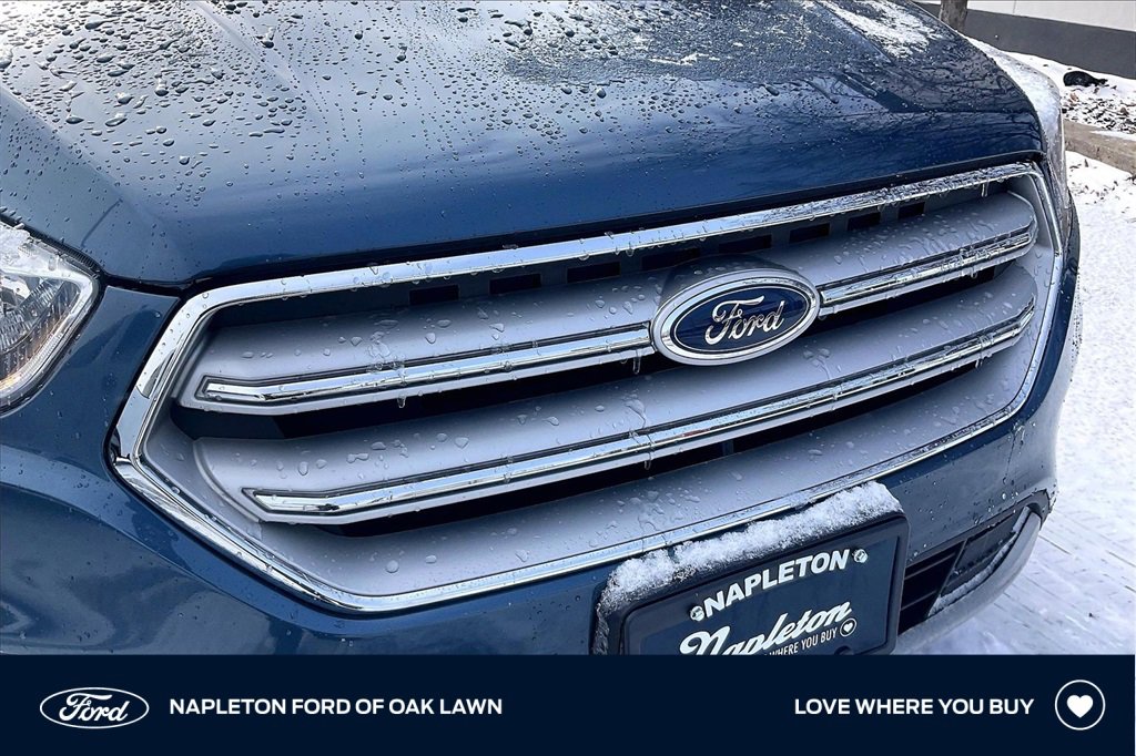 Certified 2018 Ford Escape SE image 28