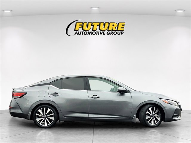 Used 2020 Nissan Sentra SV w/ SV Premium Package image 3