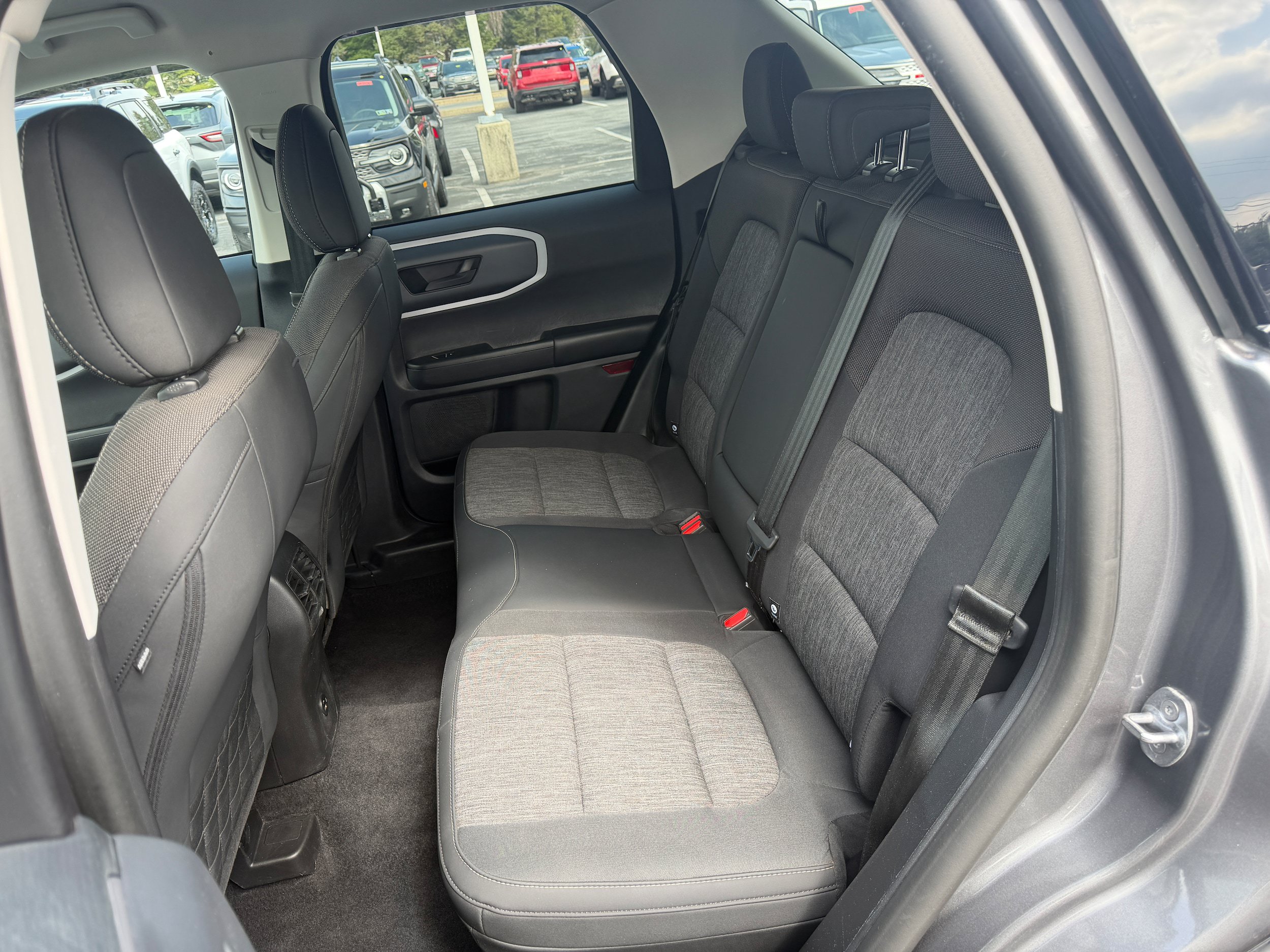 Certified 2022 Ford Bronco Sport Big Bend AWD/4WD image 11