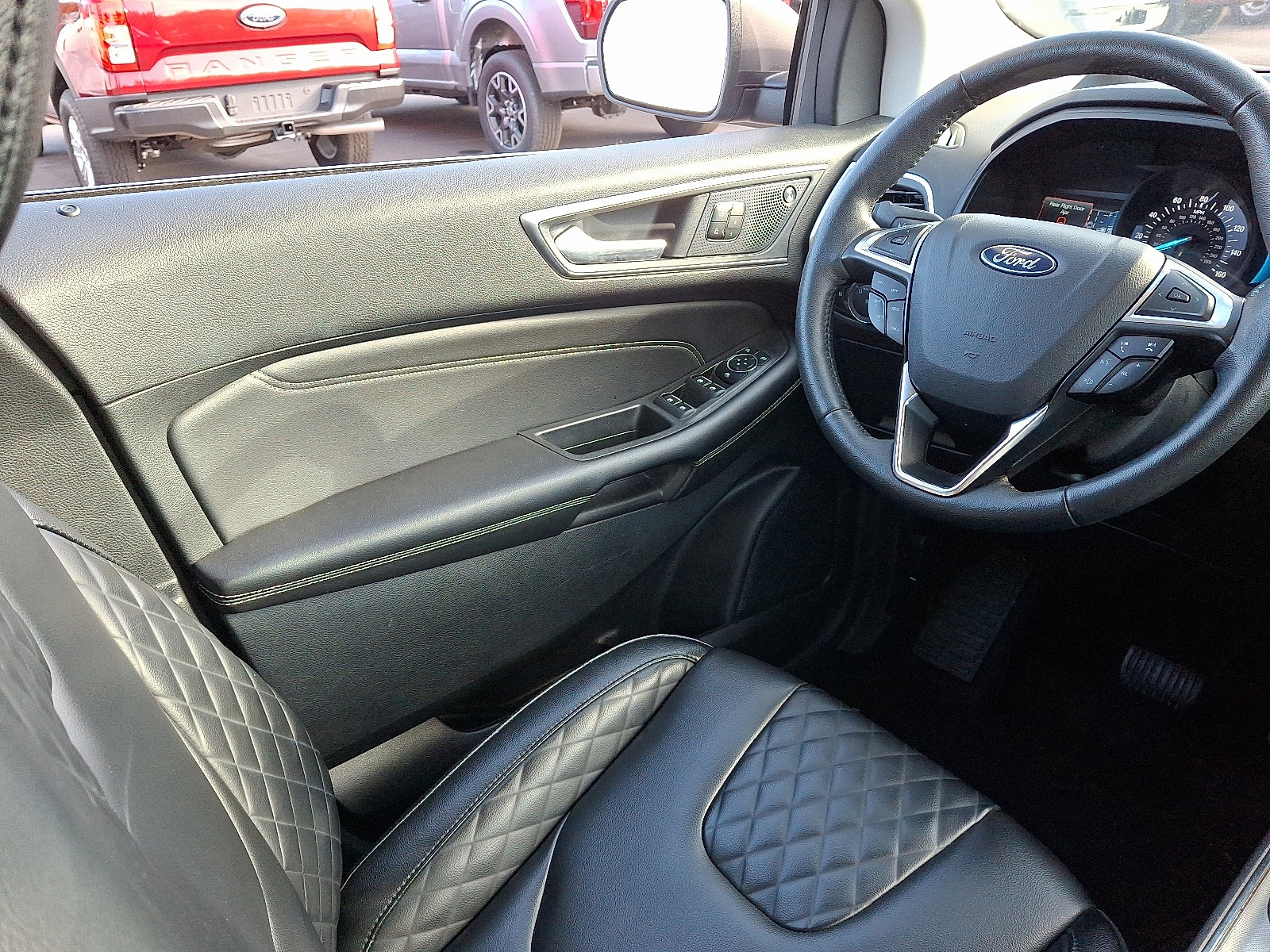 Certified 2024 Ford Edge Titanium image 14