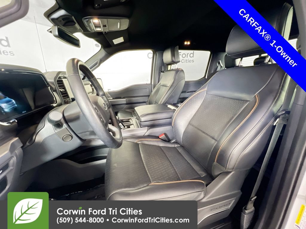 Certified 2024 Ford F150 Lariat w/ Tow/Haul Package AWD/4WD image 25