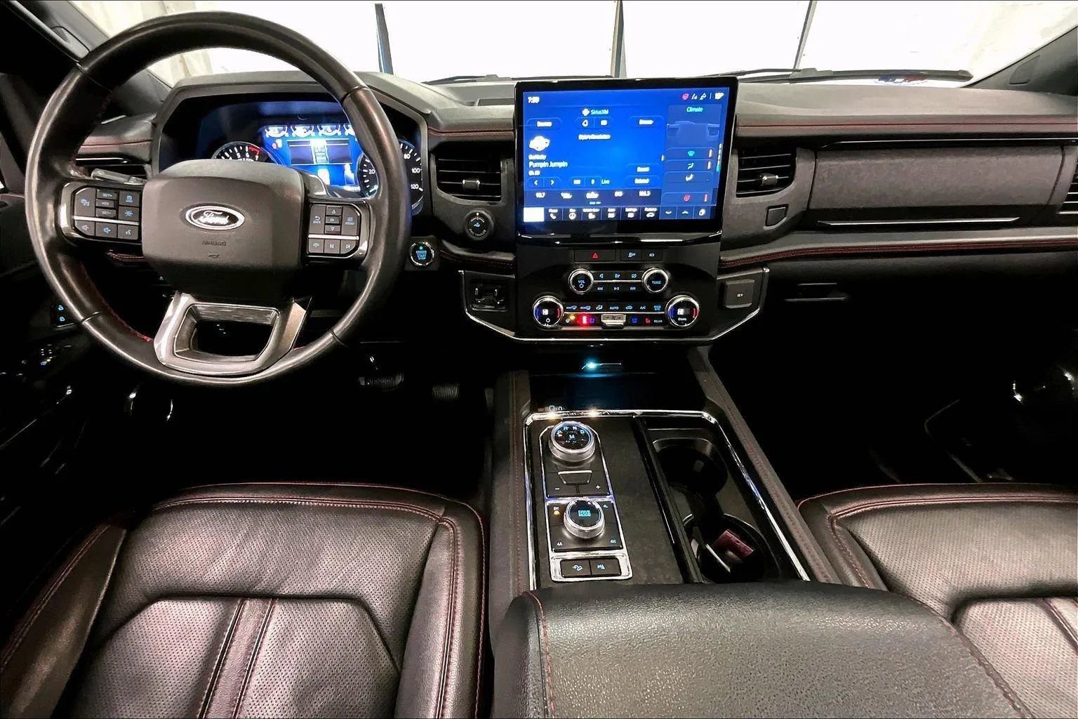 Certified 2022 Ford Expedition Max Limited image 14