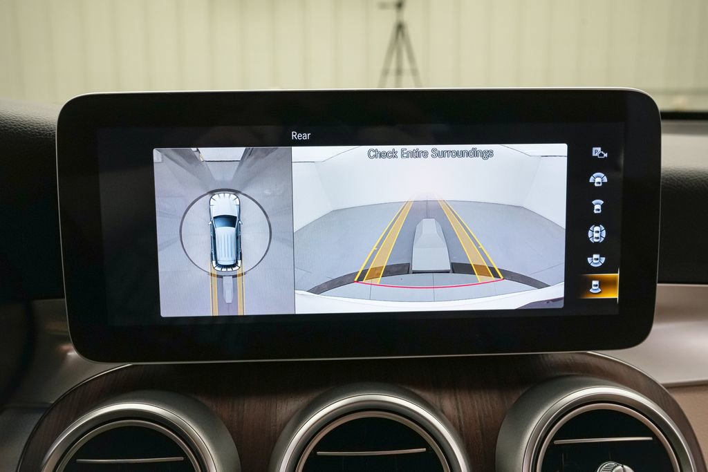 Used 2022 Mercedes-Benz GLC 300 4MATIC image 20