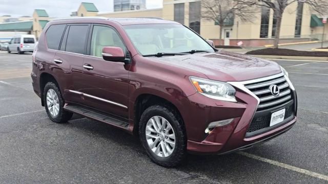 Used 2018 Lexus GX 460 Premium w/ Premium Package image 8