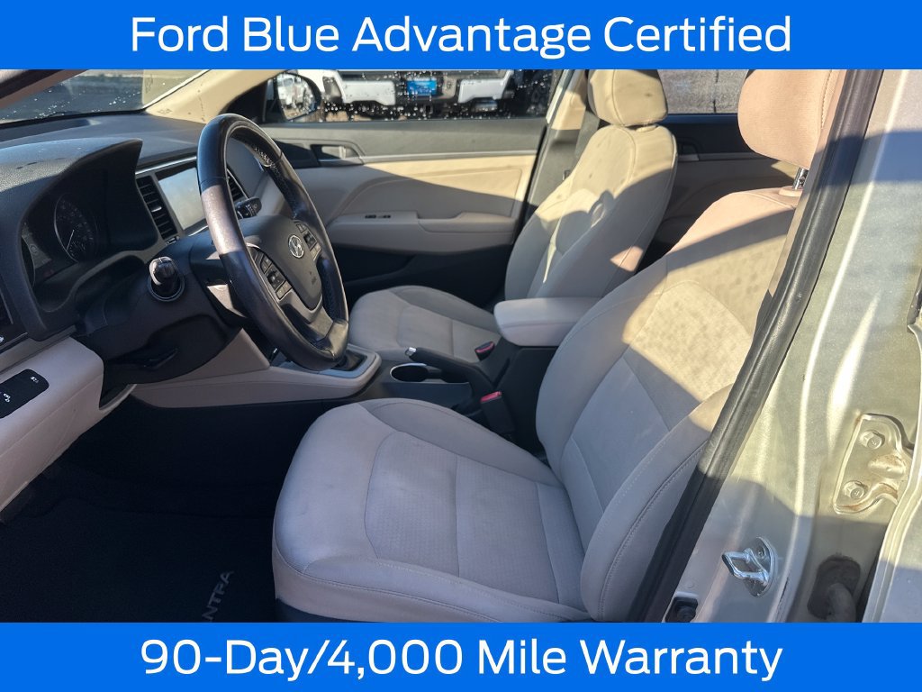 Used 2017 Hyundai Elantra Value Edition w/ Cargo Package FWD image 14