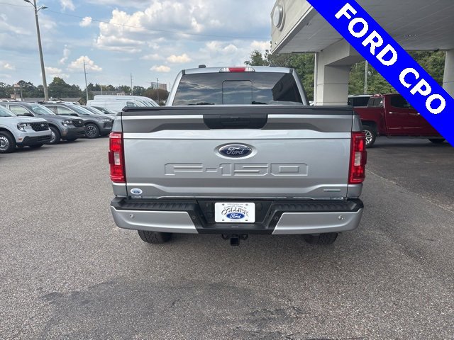 Certified 2022 Ford F150 XLT w/ Equipment Group 301A Mid image 8