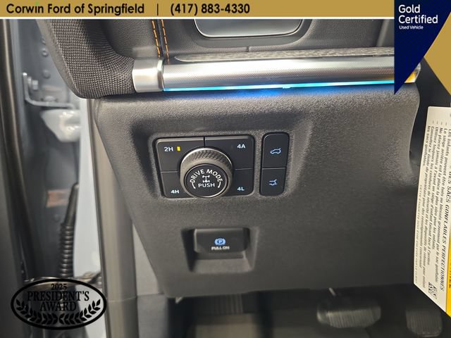 Certified 2026 Ford Expedition Tremor AWD/4WD image 38
