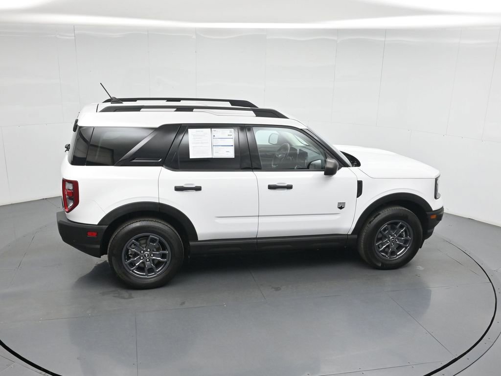 Certified 2022 Ford Bronco Sport Big Bend w/ Convenience Package AWD/4WD image 41