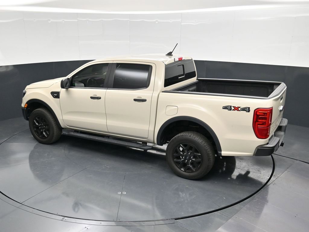 Certified 2022 Ford Ranger XLT w/ Equipment Group 302A High AWD/4WD image 43