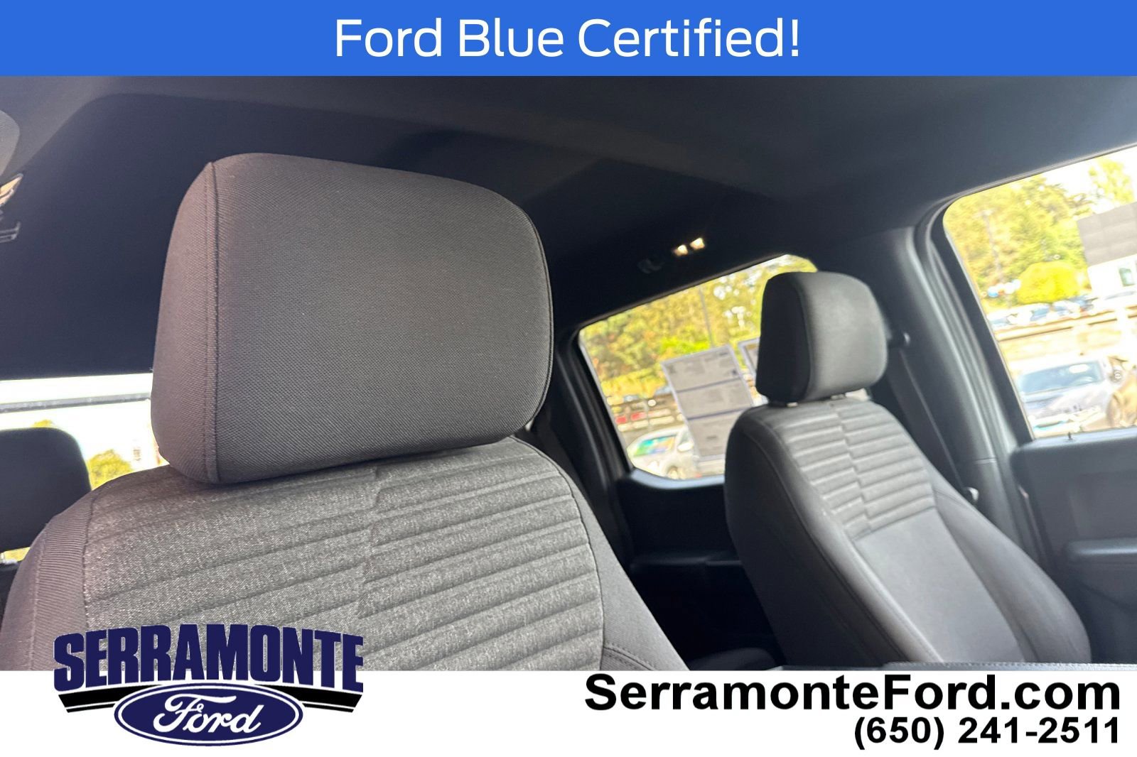 Certified 2023 Ford F150 XL w/ STX Appearance Package image 17