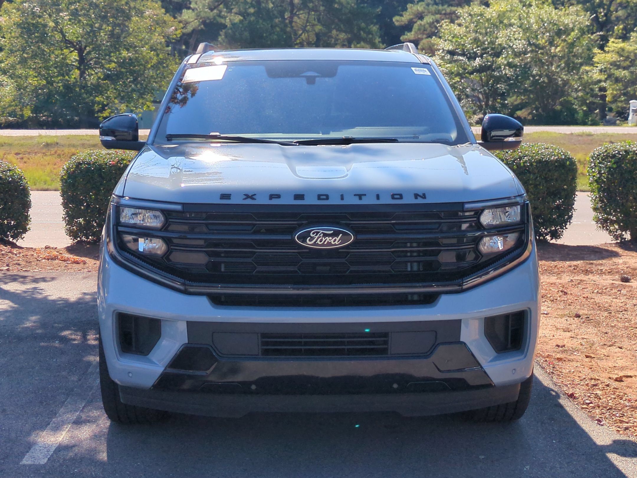 Certified 2025 Ford Expedition Platinum w/ Stealth Appearance Package AWD/4WD image 7