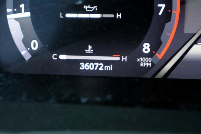 Used 2024 Toyota Tacoma TRD Off-Road image 35