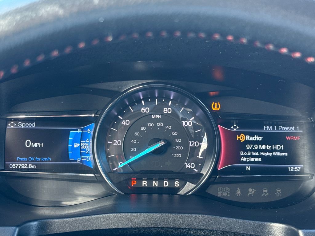 Certified 2019 Ford Explorer Sport w/ Equipment Group 401A image 18