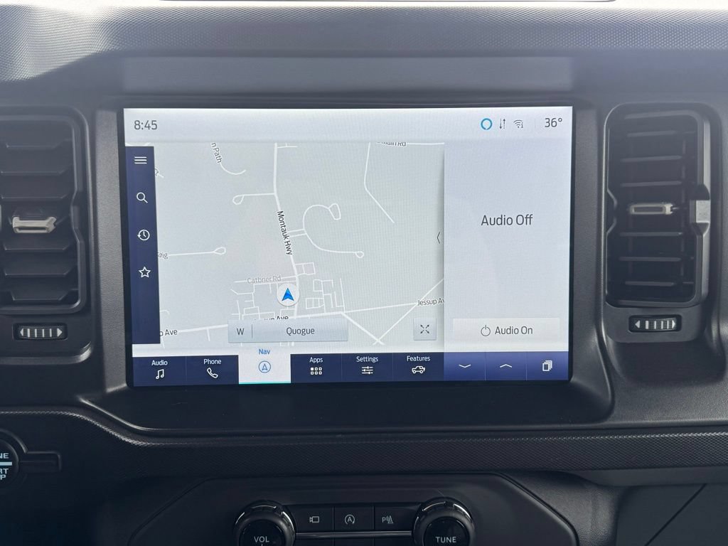 Certified 2021 Ford Bronco First Edition AWD/4WD image 19