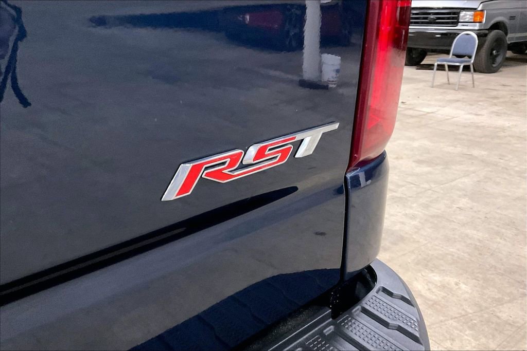 Used 2020 Chevrolet Silverado 1500 RST w/ All-Star Edition AWD/4WD image 8