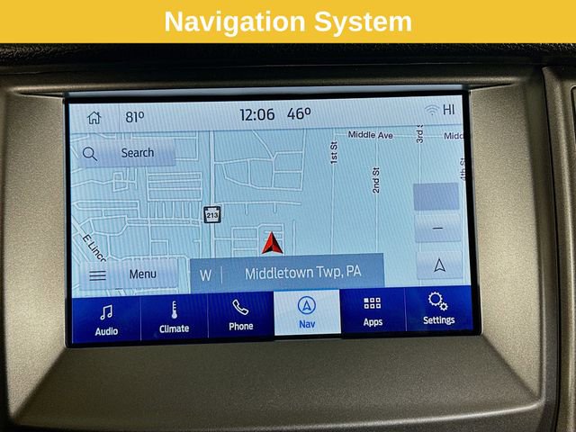 Certified 2022 Ford Ranger XLT w/ Equipment Group 302A High AWD/4WD image 29