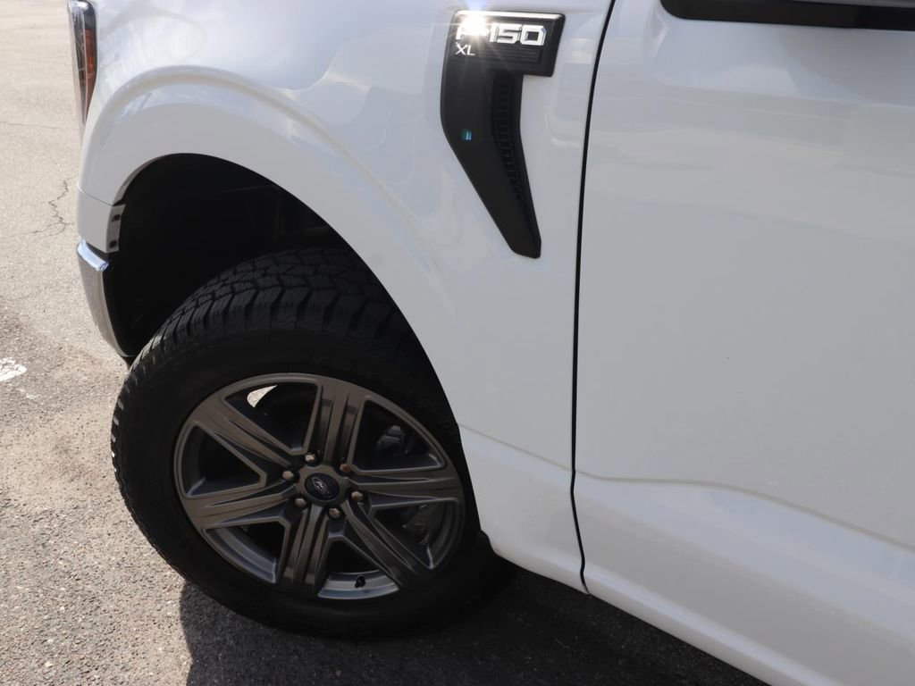 Certified 2023 Ford F150 XL w/ XL Chrome Appearance Package image 9